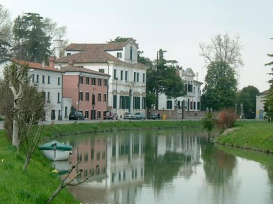 Villa Olanda ミーラ エクステリア 写真