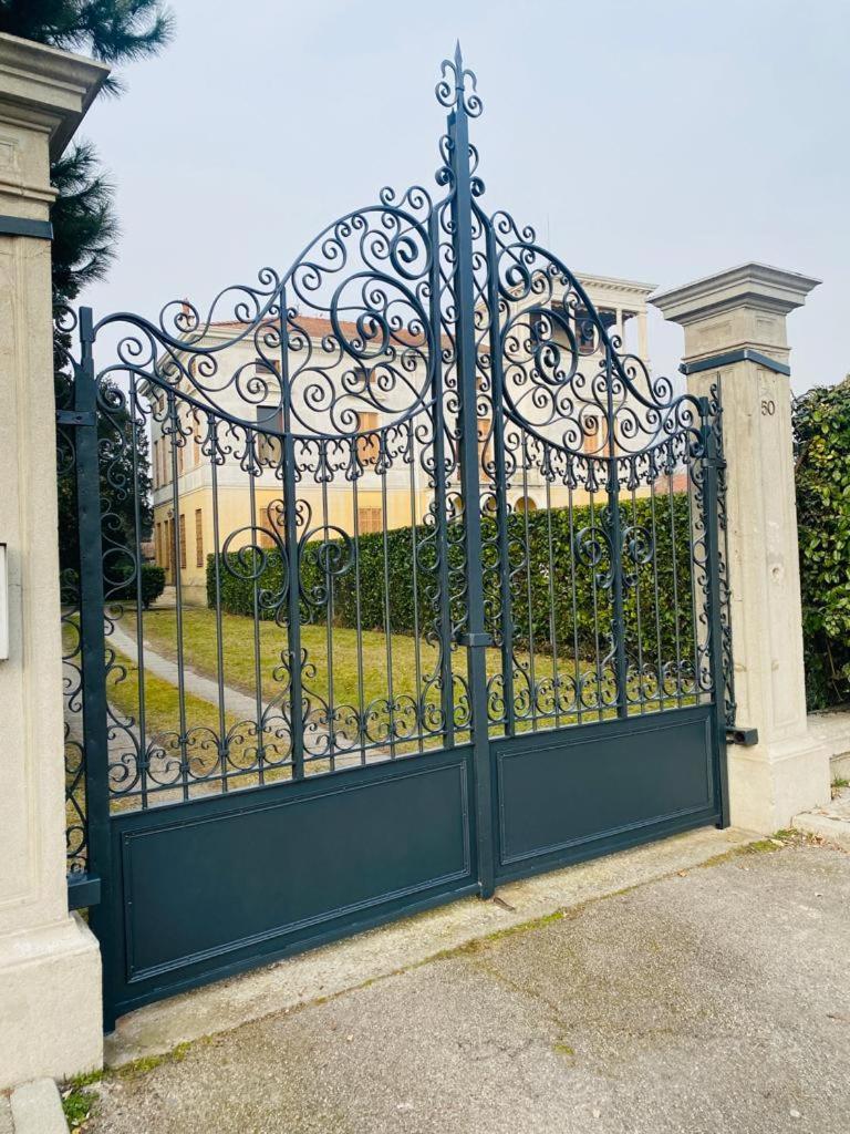 Villa Olanda ミーラ エクステリア 写真