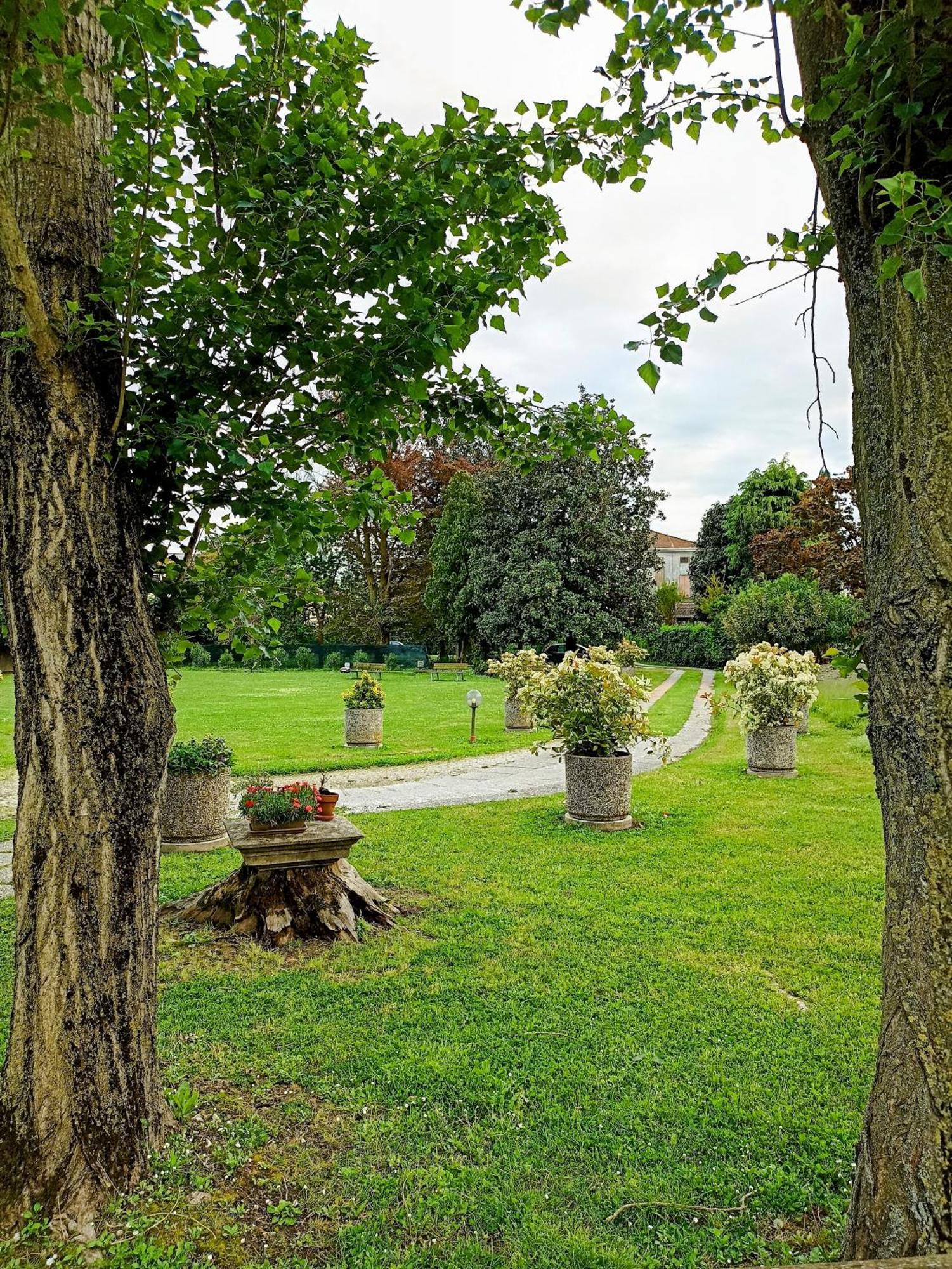 Villa Olanda ミーラ エクステリア 写真
