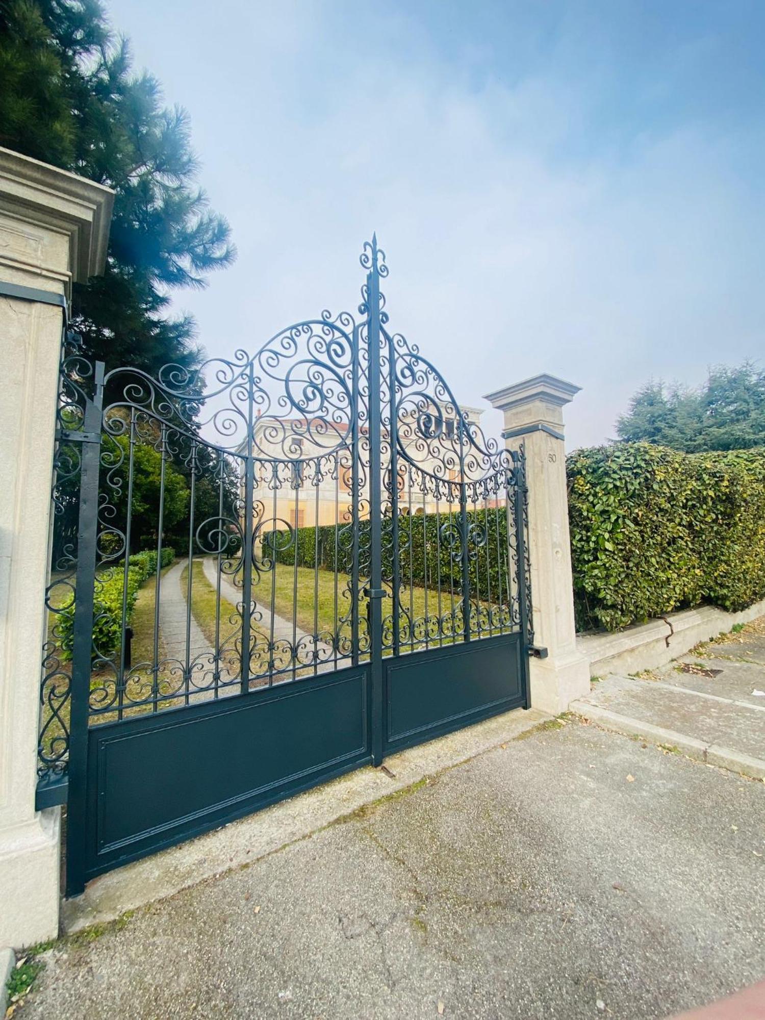 Villa Olanda ミーラ エクステリア 写真