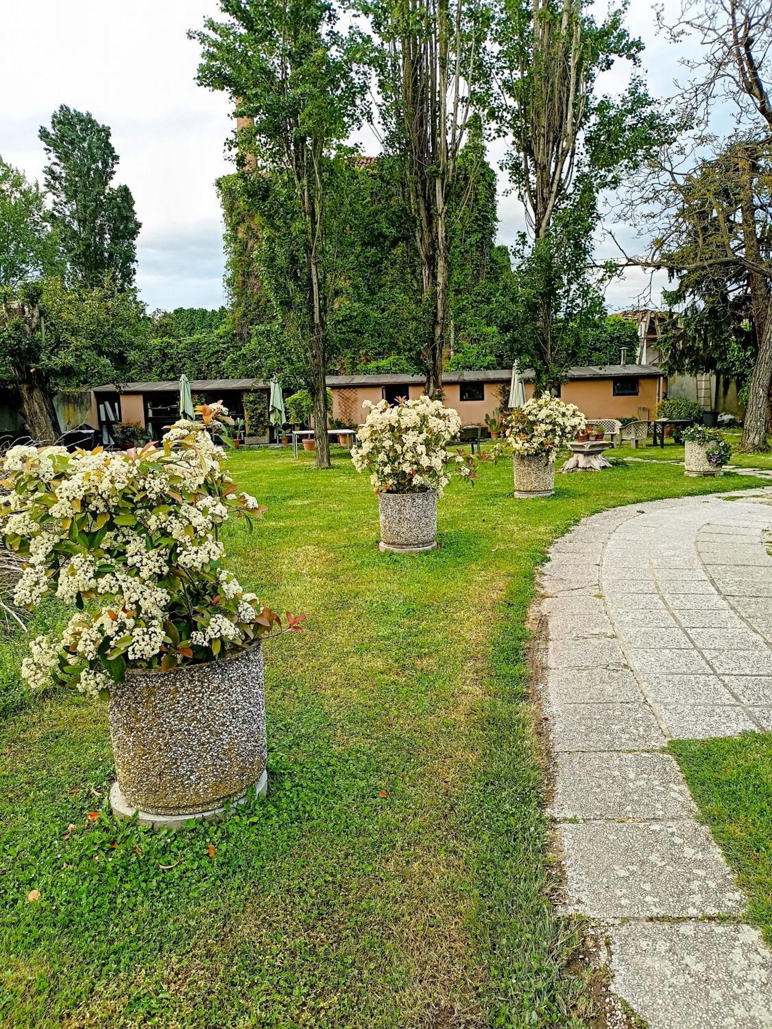 Villa Olanda ミーラ エクステリア 写真
